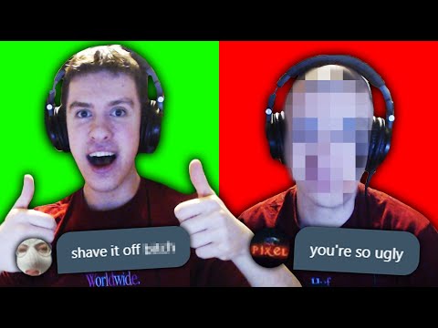 MY BOSS MADE ME SHAVE MY HEAD (GONE BALD)