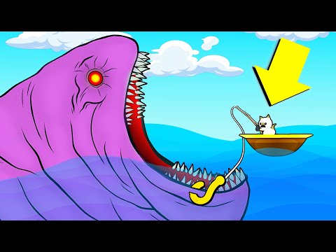 I Went Fishing for BLOOP & Instantly Regret it…