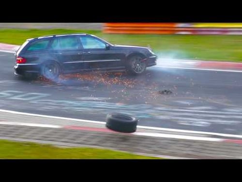 NÜRBURGRING TECHNICAL Defects Compilation ENGINE BLOW UP, BRAKE FAILURE, Coolant Spill etc