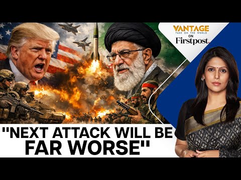 Will He or Won’t He? Trump’s Iran Gambit Puts West Asia on Edge | Vantage with Palki Sharma | N18G