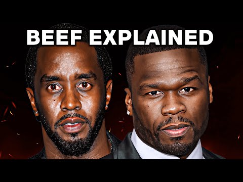 Why 50 Cent HATES Diddy