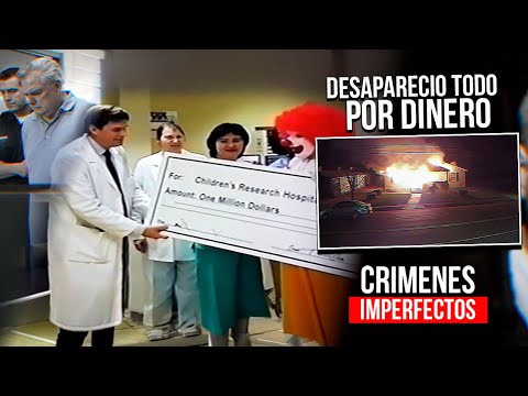 CRIMENES IMPERFECTOS - EL CASO DE MC DONALDS - CAPITULO NUEVO 2026 COMPLETO