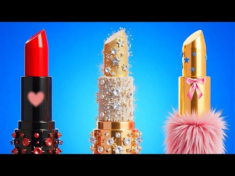 ULTIMATE Glow-Up to to Catch Your Crush’s Eye 😱🔥 💄✨ From NERD to BEAUTY!