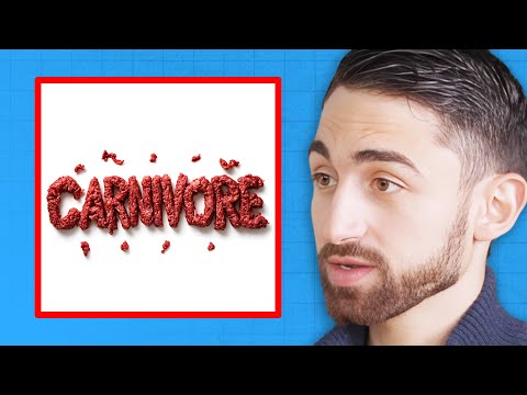 Why Carnivore ISN'T the Best Diet for Everyone | Nick Norwitz