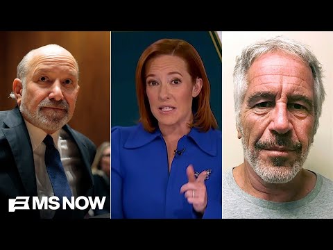 'Likely incriminated': Congressman names SIX MEN unredacted from Epstein files