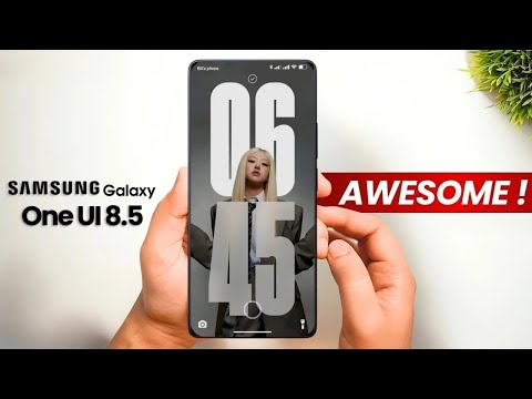 OMG! Samsung One UI 8.5 Changed My Phone Overnight 😨🔥