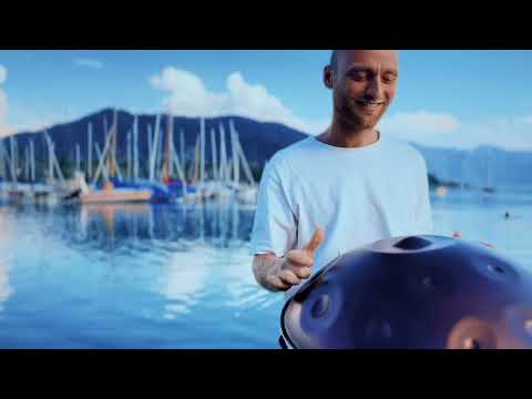 Meditation Compilation #5 | 1 hour Handpan music | Malte Marten