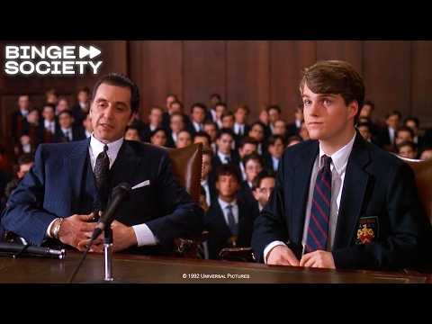 "I'll Show You Out of order!" (Scent of a Woman HD CLIP)
