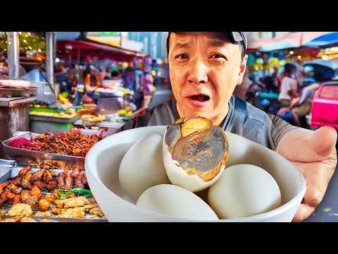 I Tried the Most EXTREME Foods in the Philippines – I Was Not Ready!