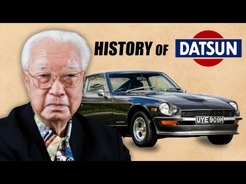 Why Nissan Killed the Datsun Name Americans Trusted for Decades