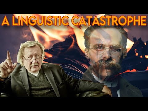 Nietzsche's Attack on Language - Peter Sloterdijk's Nietzsche Apostle