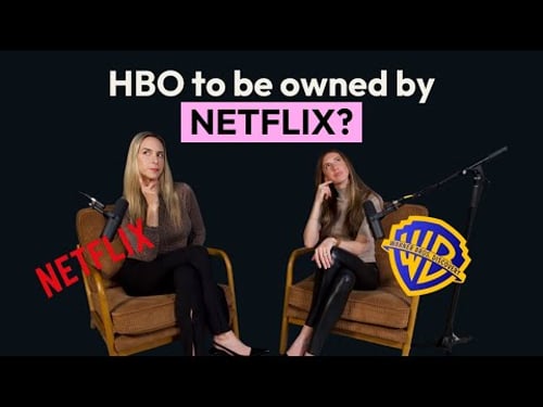 Breaking Down the Netflix / Warner Brothers $83bn M&A Deal