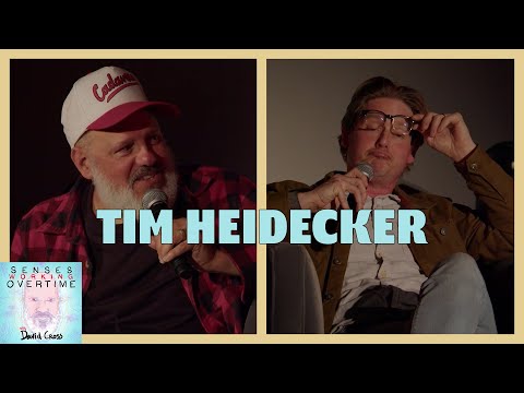 Tim Heidecker | Senses Working Overtime with David Cross | Headgum