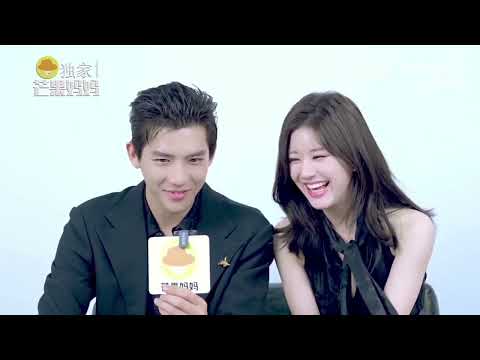 【Full Interview Subbed】 #zhaolusi X 芒果妈妈 Weibo Update 240101 | #thelastimmortal