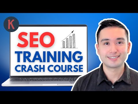 SEO Training 2024: Crash Course for Beginners