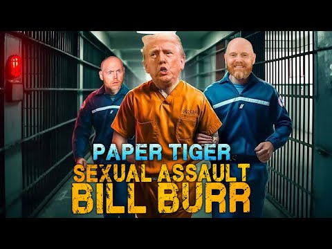 Paper Tiger A Temper Bill Burr 2023 - Compilation Bill Burr