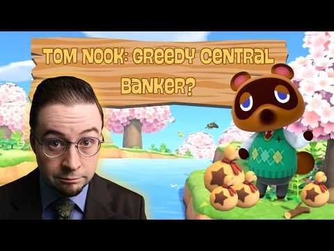 That Time Animal Crossing Accidentally Taught Us Economics