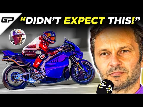 Pramac REVEALS SHOCK “Surprise” in Toprak’s MotoGP Debut! | MotoGP 2025