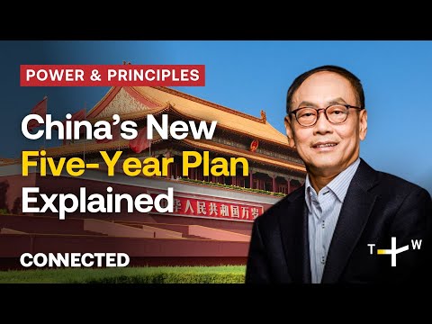 China’s Next Push for Tech Self-Reliance | CONNECTED Power & Principles