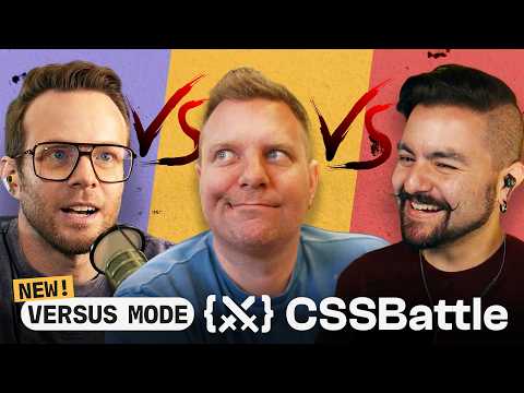 We Tried CSSBattle’s New Versus Mode