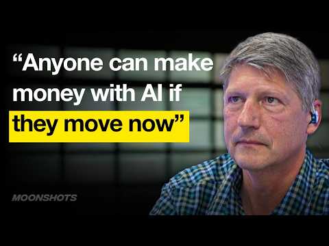 AI Is Making More Millionaires Than Anything in History w/ Salim Ismail & Dave Blundin | EP #181