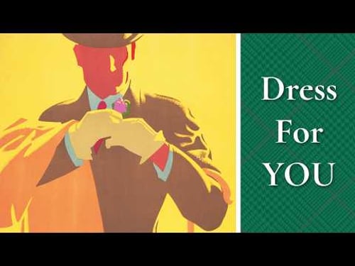 Understand These 9 Truths To Stop Dressing Like Everyone Else