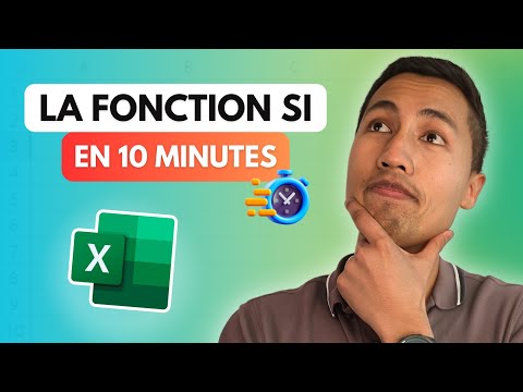 Excel: Master the IF Function in 10 Minutes | The Complete Guide