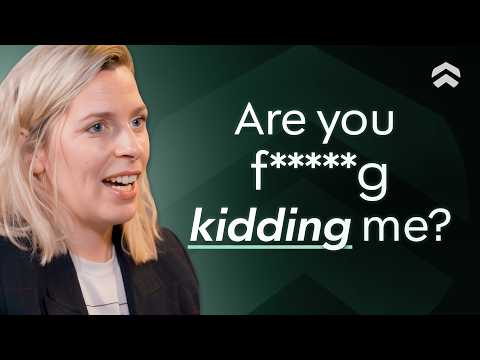 Last One Laughing Star Sara Pascoe Exposes the Dark Truth About Comedy & Self-Criticism