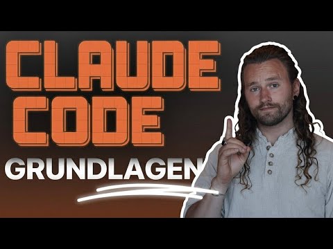 Claude Code Grundlagen - Code Agents erklΓ€rt auf deutsch