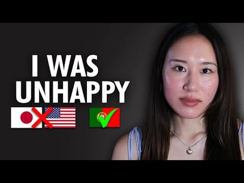 Portugal Gave Me What the US & Japan Never Could