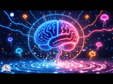 528Hz - Beta Binaural Beats for Improved Focus and Motivation Stopping Distractions