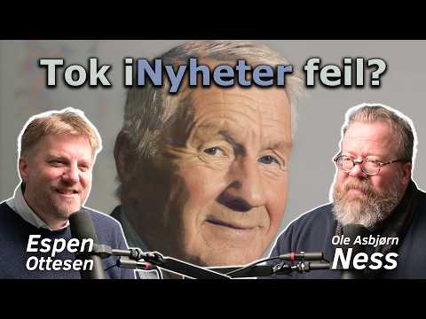 Ness 367 – Avtale om taushet?