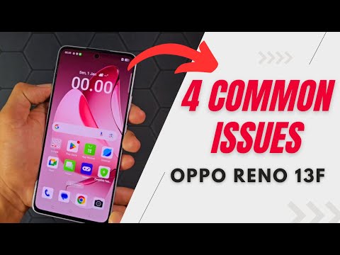 What I Wish I Knew BEFORE Buying The Oppo Reno 13F