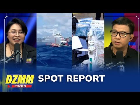 Spot Report | DZMM Teleradyo (15 December 2025)