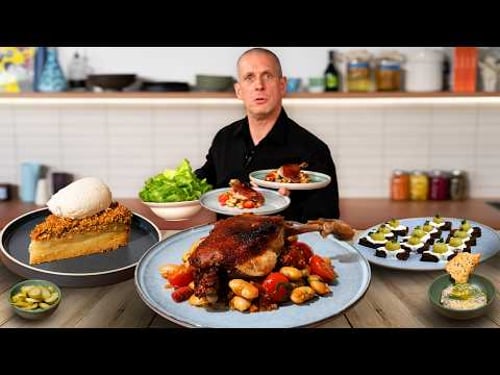 How I Host Dinner Parties Without Stress