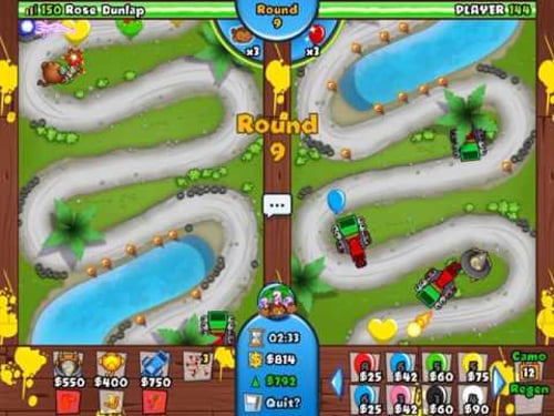 R 3 bananaza didn't mean to rush sorry-Balloon TD battles