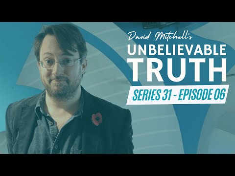 David Mitchell's The Unbelievable Truth - Series 31 Episode 06 | Full Episode