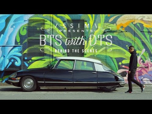 How This Acid Trip on Wheels Came to Life: The Citroen DS — BTS with DTS — Ep. 18