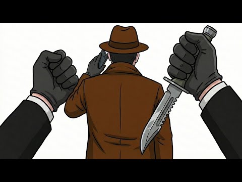 POV: You Are The Cartel's Deadliest Hitman