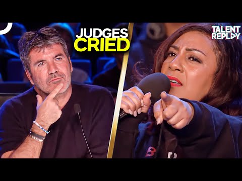 B Positive Choir: Most Emotional Performance | Britain's Got Talent