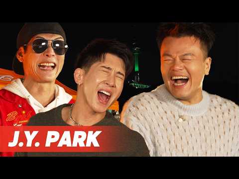 JYP is finally here!๐ฅ How much does K-pop mean to him? | Joon&Brian BYOB EP.6 #jyp