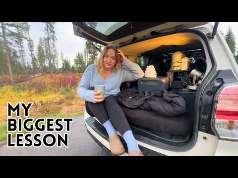 I Tried LIVING IN A CAR for ONE YEAR | Here's What I Learned...