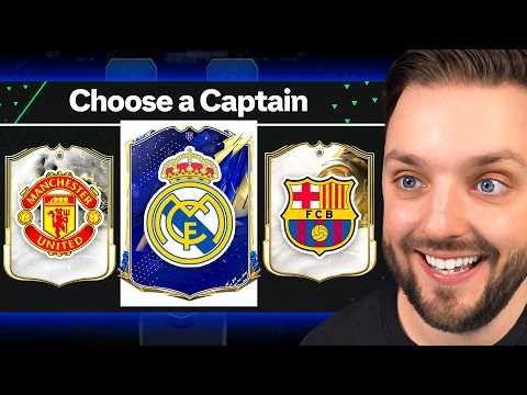 Clubs Only Draft Challenge!