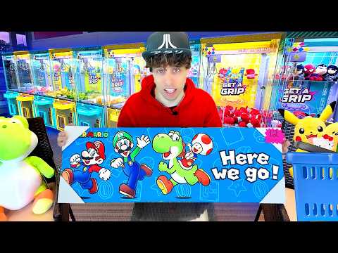 Breaking A Record For Wins At A Clawcade!