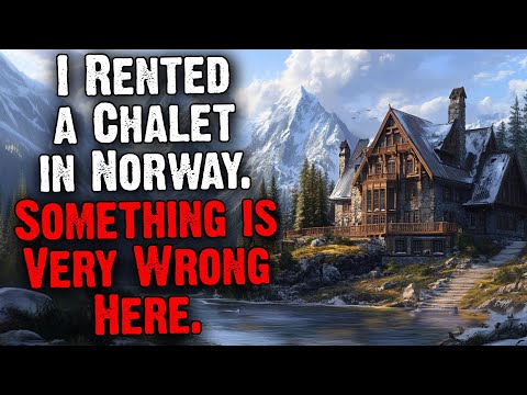 I Rented a Chalet in Norway. Something Is Very Wrong Here.