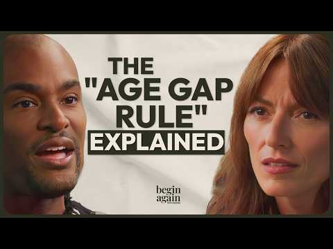 Paul C. Brunson: Should You Stay In A Marriage Without Sex? The Age Gap Rule Explained!