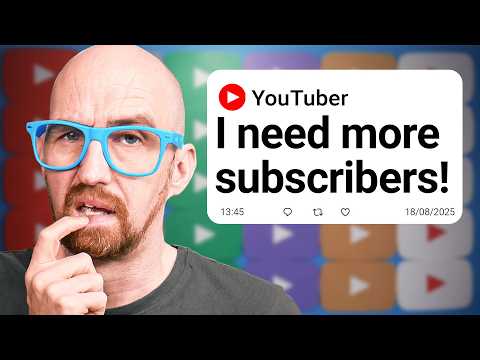 20 Bad Habits That DESTROY Small Channels