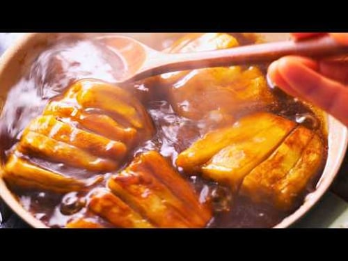 Better Than Meat! My Husband Says This Is The Best Eggplant Heโs Ever Eaten ๐๐ฅ