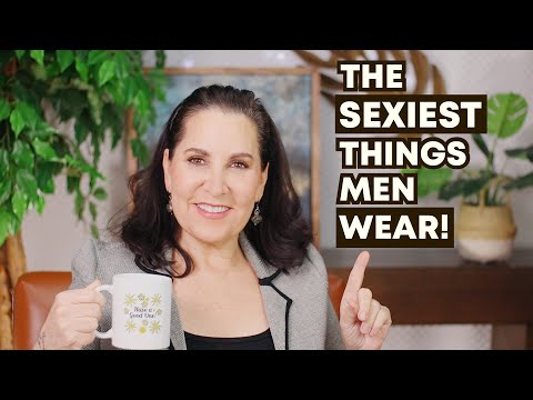 Sexiest Things MEN Wear That WOMEN Love!