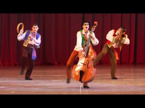 Ансамбль танца Сибири им. Михаила Годенко